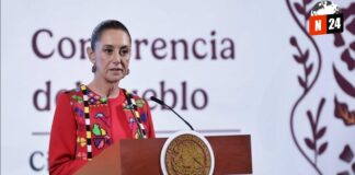 Sheinbaum responde a Trump: “El Tratado de Aguas es justo y no necesita renegociación”
