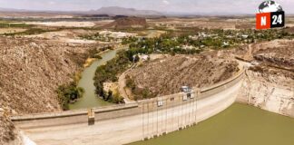 México en la cuerda floja: La batalla por el agua que podría desatar una crisis con EE.UU.