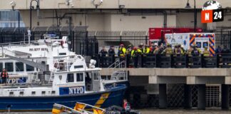 Tragedia en el Hudson: Helicóptero turístico se desploma con familia española a bordo