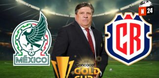 “Piojo” Herrera contra México: El duelo emocional que define la Copa Oro