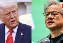 Jensen Huang en China: El CEO de Nvidia juega al ajedrez geopolítico entre EE.UU. y Beijing