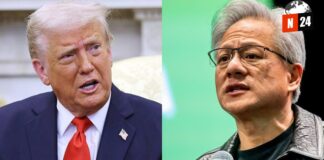 Jensen Huang en China: El CEO de Nvidia juega al ajedrez geopolítico entre EE.UU. y Beijing