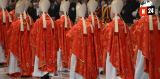 El Vaticano en suspense: Así será la histórica elección del sucesor del Papa Francisco