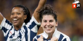 Semifinales femeninas en México: Monterrey y Pachuca libran la batalla por la final