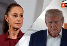 Sheinbaum responde a Trump: “México no necesita tropas extranjeras, tenemos diálogo”