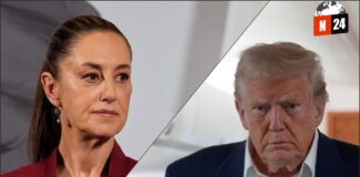 Sheinbaum responde a Trump: “México no necesita tropas extranjeras, tenemos diálogo”