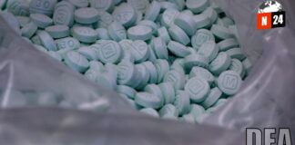 Golpe histórico al narcotráfico: decomisan 3 millones de pastillas de fentanilo disfrazadas como medicinas