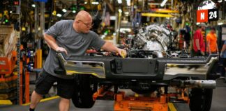 Ford sufre un golpe de $1,500 millones: así impactan los aranceles de Trump a la industria automotriz