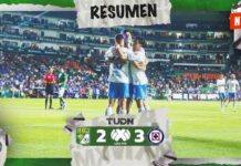 ¡Cruz Azul incendia el Nou Camp! Doblete de Montaño acerca a La Máquina a semifinales