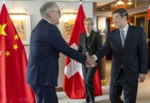 EE.UU. y China en pulseada arancelaria: ¿Habrá tregua en Ginebra?