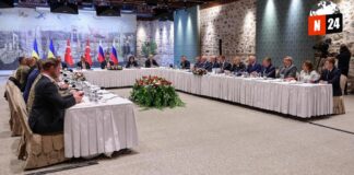 Histórico acuerdo entre Rusia y Ucrania: Canje de 2,000 prisioneros y posible alto al fuego