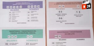 INE declara guerra a los “acordeones electorales”: ¿Cómo buscan proteger tu voto este 1° de junio?