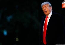 Trump acusa a China de romper el acuerdo comercial: “Los salvamos y nos traicionaron”