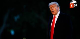 Trump acusa a China de romper el acuerdo comercial: “Los salvamos y nos traicionaron”