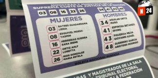 ¿Llevar “acordeones” a votar? El INE aclara qué SÍ y qué NO es delito electoral