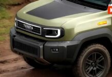 El FJ Cruiser regresa en 2026: Así es el “Baby Cruiser” de Toyota que quiere conquistar el off-road