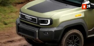 El FJ Cruiser regresa en 2026: Así es el “Baby Cruiser” de Toyota que quiere conquistar el off-road