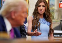 Kristi Noem acusa a Sheinbaum de incitar protestas en LA: ¿Guerra diplomática en ciernes?