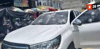 Frontera en llamas: Fuerzas mexicanas cruzan a Guatemala en intenso enfrentamiento con sicarios