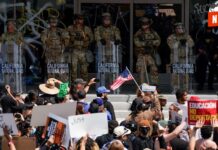 Trump despliega 5,000 militares en Los Ángeles: ¿Golpe a la democracia o medida necesaria?