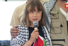 Greta Thunberg deportada: Israel expulsa a la activista tras interceptar flotilla hacia Gaza