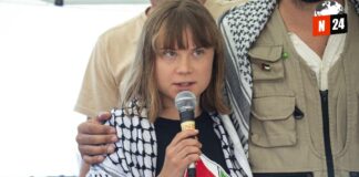 Greta Thunberg deportada: Israel expulsa a la activista tras interceptar flotilla hacia Gaza