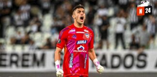 Rayados ficha al uruguayo Santiago Mele: ¿El guardián que necesitaban para la Liga MX y Mundial de Clubes?