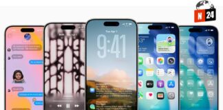 iOS 26 revoluciona Apple: Descubre todas las sorpresas que trae el nuevo sistema operativo