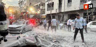 Alerta global: ONU y potencias piden frenar escalada bélica tras ataques israelíes a Irán