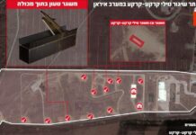 Israel asesta golpe estratégico: destruye arsenal secreto de misiles iraníes