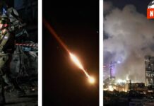 Guerra Israel-Irán: Misiles, llamas y un saldo trágico que no cesa