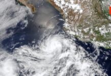 Tormenta Duo en el Pacífico: La NASA capta este raro fenómeno que podría afectar a México