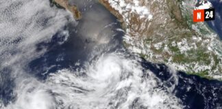 Tormenta Duo en el Pacífico: La NASA capta este raro fenómeno que podría afectar a México
