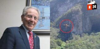 El misterio que une al fallecido conductor Héctor Benavides con la leyenda del Hombre Pájaro