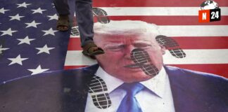 Irán lanza misiles contra bases de EU: La escalada que Trump ya anticipaba