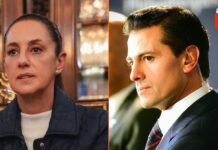 Escándalo Pegasus: Sheinbaum califica de “tremendo” el caso que vincula a EPN con sobornos millonarios