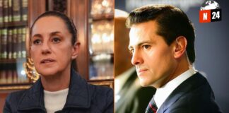 Escándalo Pegasus: Sheinbaum califica de “tremendo” el caso que vincula a EPN con sobornos millonarios