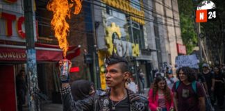 CDMX en llamas: La batalla contra la gentrificación que divide a la capital