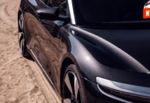 Récord histórico: Este auto eléctrico recorrió 1,205 km sin recargar en Europa