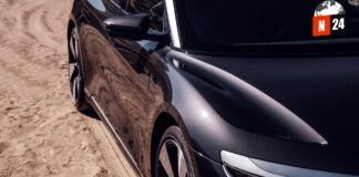 Récord histórico: Este auto eléctrico recorrió 1,205 km sin recargar en Europa