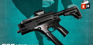 Armas 3D: El peligroso mercado negro digital que desafía las leyes globales