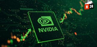 Nvidia rompe récords: Primer gigante en alcanzar los $4 billones gracias al boom de la IA