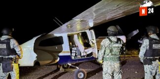 México y El Salvador en choque diplomático por avioneta narco: ¿Quién dice la verdad?
