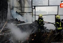 Rusia lanza su ataque más brutal: 741 drones y misiles caen sobre Ucrania en plenas negociaciones de paz