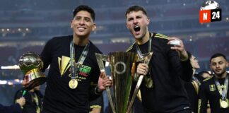 ¡México escala posiciones! El Tri brilla en el ranking FIFA tras conquistar la Copa Oro 2025