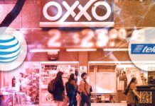 El duelo millonario: cómo Telcel y Oxxo bloquearon a AT&T en México