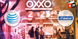 El duelo millonario: cómo Telcel y Oxxo bloquearon a AT&T en México