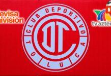¡Histórico! Toluca rompe récords al ser transmitido por las 3 grandes televisoras