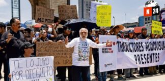 Voces contra la IA: Artistas mexicanos exigen regulación urgente para proteger su identidad