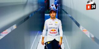 ¡Checo Pérez cambia de rumbo! El mexicano ficharía con Cadillac en la F1